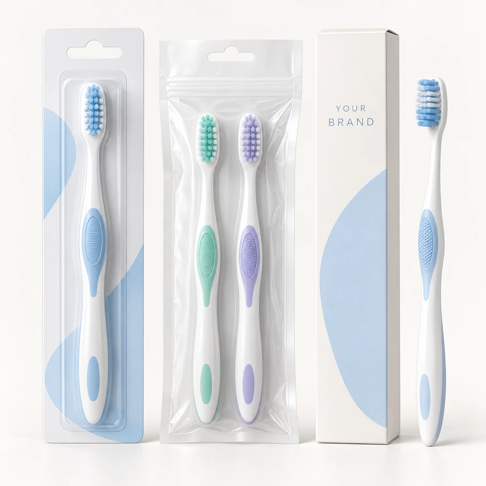 Packaging customisation options